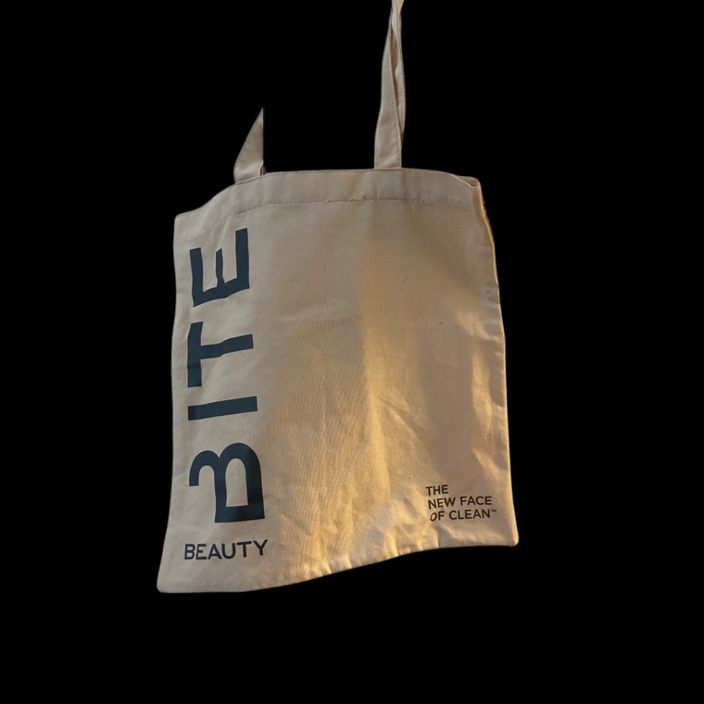 Bite Beauty Tote Bag